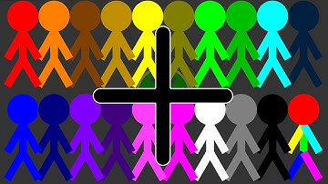 Stickman RTTB Run Race ASRM in Algodoo - Algicosathlon Day 128