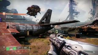 Onslaught and The Whisper D2 Stream