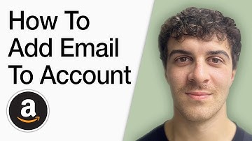 How To Add Email To Amazon Account (Full 2025 Guide)