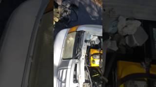 Isuzu rodeo timing belt