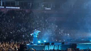 A$AP Rocky - Praise the Lord (Da Shine) (Live in Belgrade Arena 2026) [Don't Be Dumb Tour]