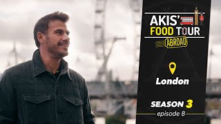 Akis' Food Tour – London – Episode 8 – Season 3