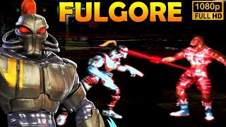 Killer Instinct Classic Fulgore Playthrough Longplay HD Xbox One