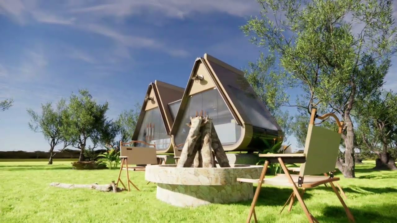 PSM.io.vn thiết kế #nhalapghep #campinghome #dulichtrainghiem