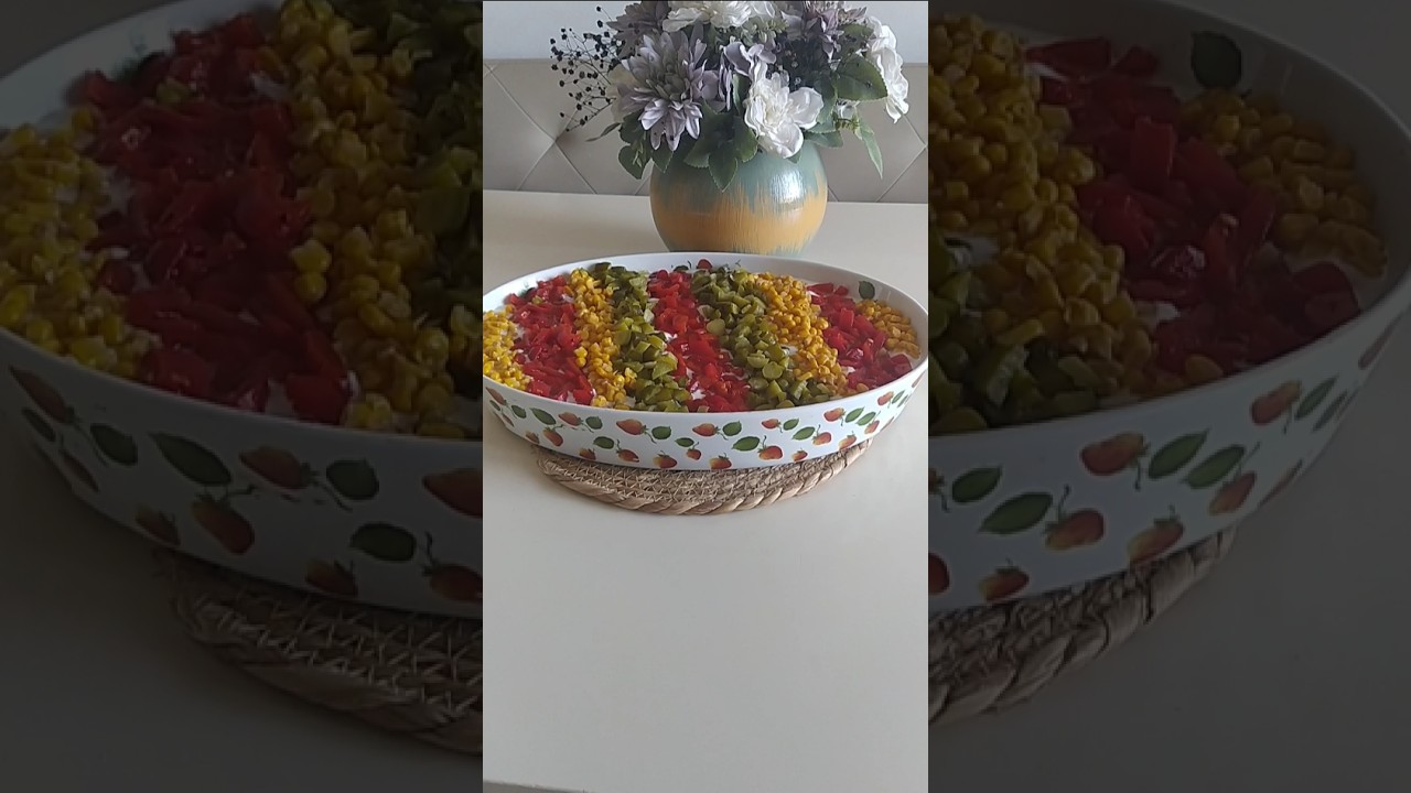 Yoğurtlu patates salatası???????? #pratiktarifler #yemektarifleri #yemek #tarif