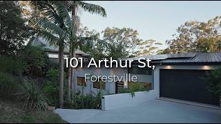101 Arthur Street, Forestville