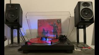 Fuego - Él mató a un policia motorizado - Vinyl 12” Red