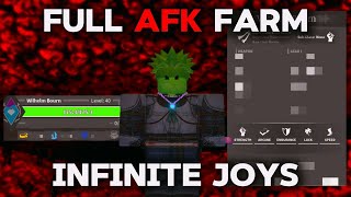 Arcane Lineage Joy Afk Farm No Vainglorious Locket Required