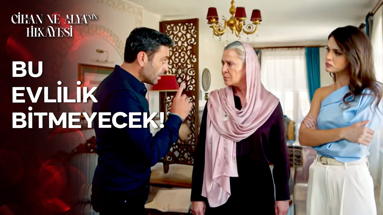 Bizim Sevdamız Bir Günde Değil, Sabırla, İnatla, Aşkla Kuruldu