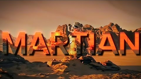 Martian | Memory Reboot