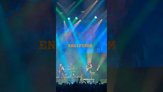 Ensiferum "Treacherous Gods" #paris #metal #paganfest 2025 #zenith
