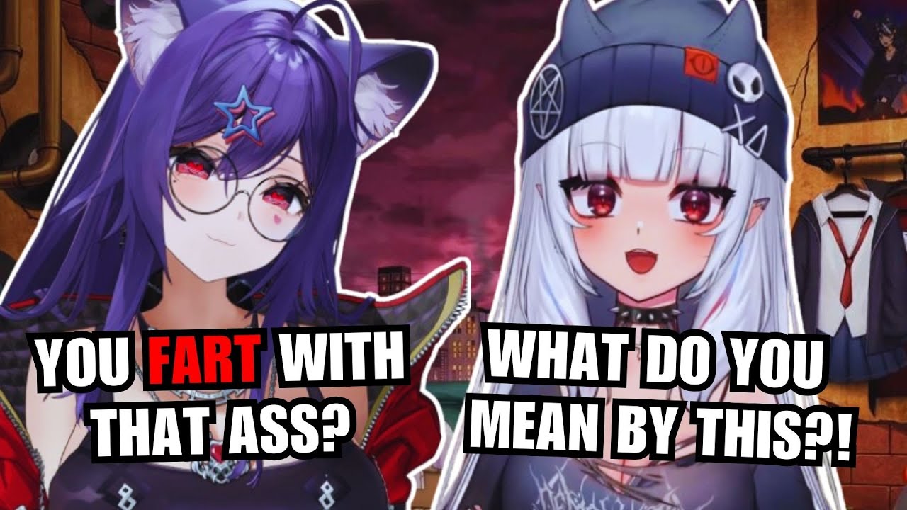 Numi Tries to Rizz Up Lucy But FAILS