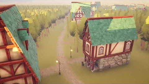 1 Year of 3D modelling final project!