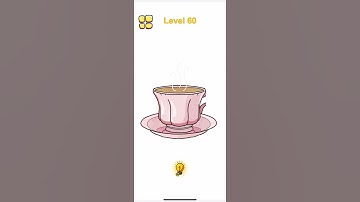 Draw Puzzle Level 60