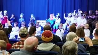 Cameron First Christmas Play 2016
