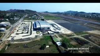 Bandara Udara Komodo  - Labuan Bajo Flores
