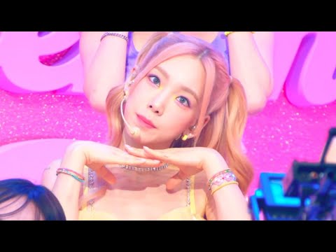 태연 세로 직캠 4K 'WeeKend' (TAEYEON FanCam Vertical Ver) @MusicBank 210709