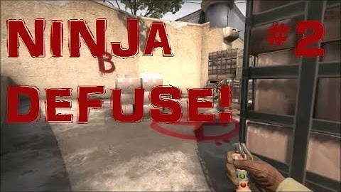 CS:GO - Ninja Defuse #2
