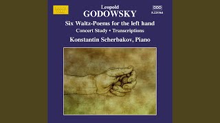 3 concert studies, Op. 11: No. 1 in C Major: Grottesco