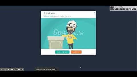 How to get eric voice back in goanimate