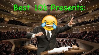 First Annual, Inaugural, Best 10s Recorder Recital