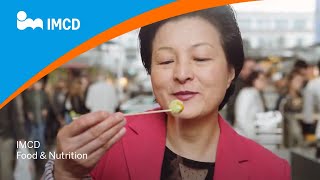 Imcd Food & Nutrition - Formulation Solutions Based On The Latest Trends
