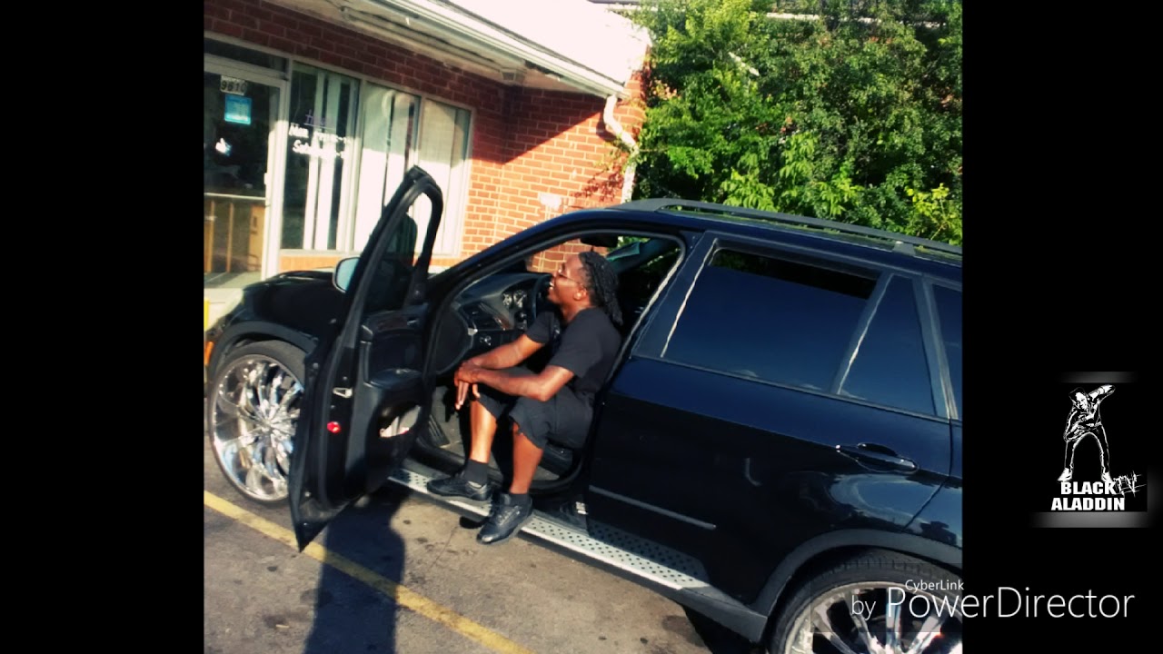 Black Aladdin - Wanna Be a Boss (NEW*)