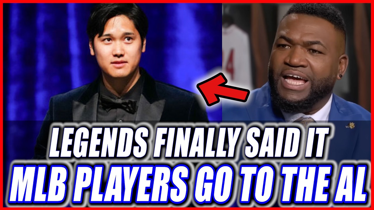 “All MLB Players Should Go to the AL” — Legends Reveal Shohei Ohtani’s Economic Impact shohei/ohtani