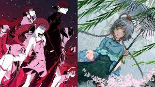 Kimi no Shiranai Monogatari and Lu Gu Xun Meng - Osu!
