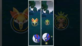 Catching Fennekin & Chespin | Pokémon GO Catch Series Ep.264 #pokemongo #catchpokemon