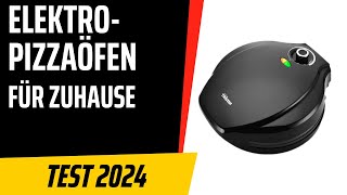 Details Top 7: The best electric pizza ovens for home use. Test & comparison 2024 | German Update