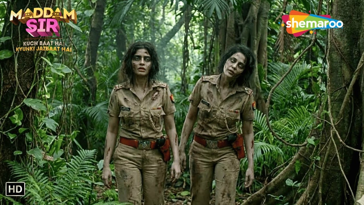 Zombie बनकर Karishma & Haseena ने कौन-सा केस सुलझाया? || Best Of Maddam Sir 2026