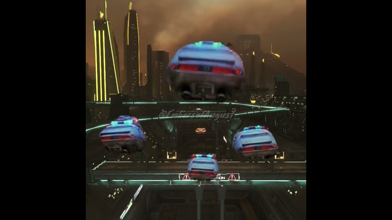 Taxi Missions in Lorville 2.0 hit different...