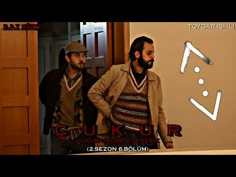 Çukur Müzikleri l Çukur'run Dibi & Jenerık (2.Sezon 6.Bölüm)