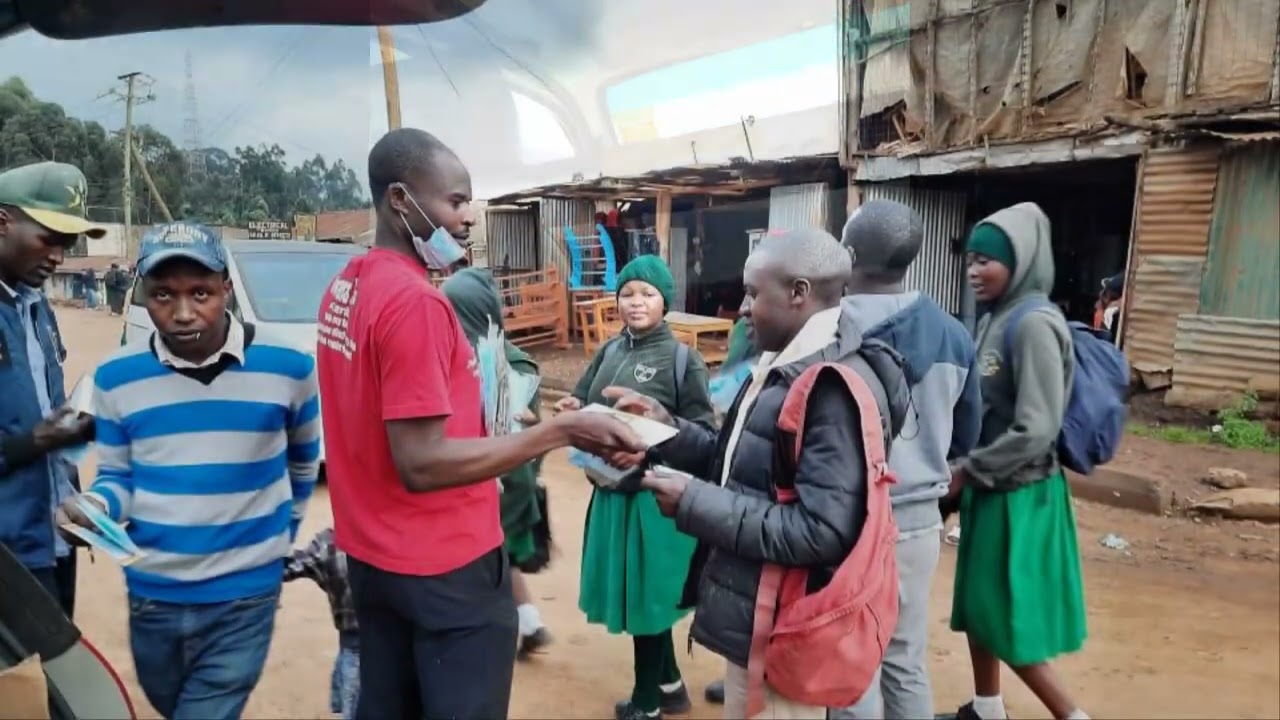 케냐사역영상 - 임은미선교사