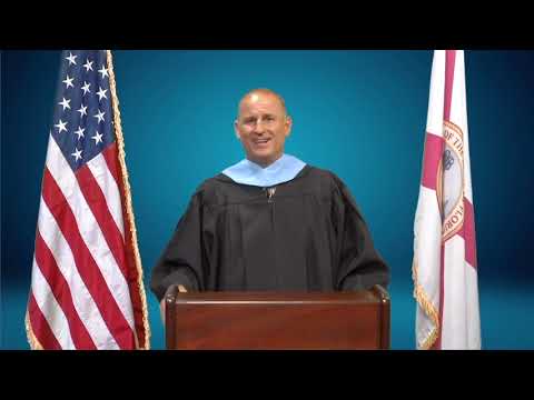 Hillsborough Virtual School: Virtual Graduation Ceremony