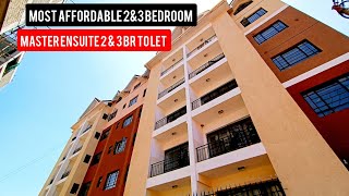 The Most affordable 2&3 bedroom apartment units to let in Ruaka past Decimal | Ruaka 2&3 br to let