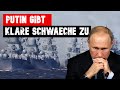 PUTINS VERZWEIFELTE ERPRESSUNG GEGEN DIE SANKTIONEN
