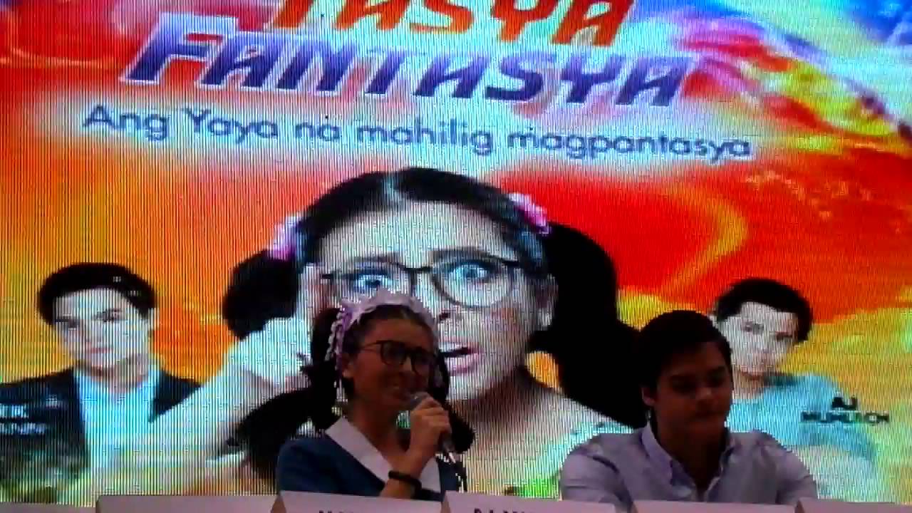 #MarShy on Tasya Fantasya - YouTube