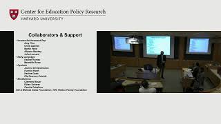 PIER PUBLIC SEMINAR SERIES // John Gabrieli