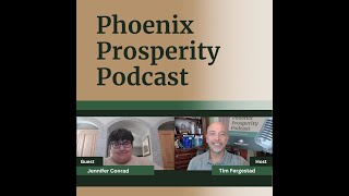 Promoting Brands & Arizona Communities with Jennifer Conrad Profile