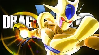 Dragon Ball Xenoverse 2 - UNLOCKING MY TRUE GOLDEN FORM! (Walkthrough #25)