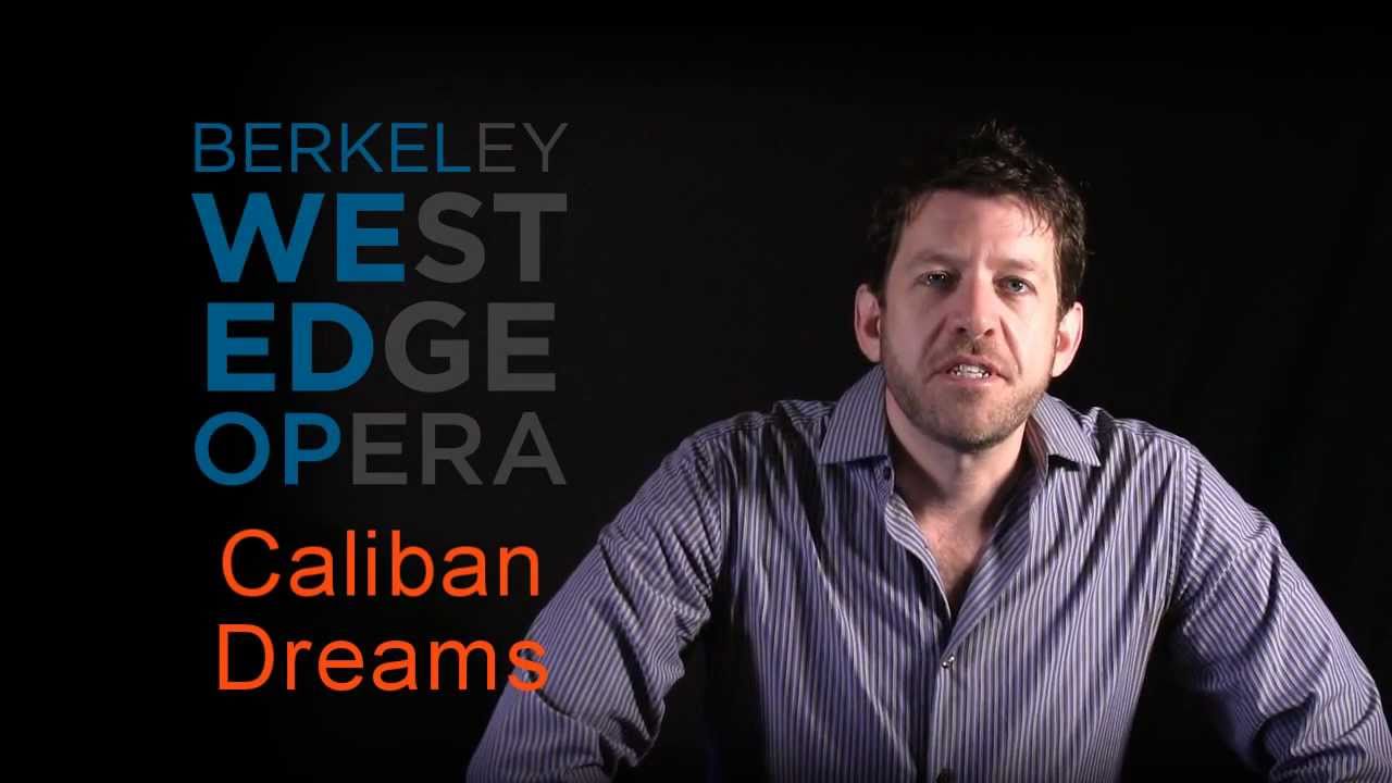'Caliban Dreams'