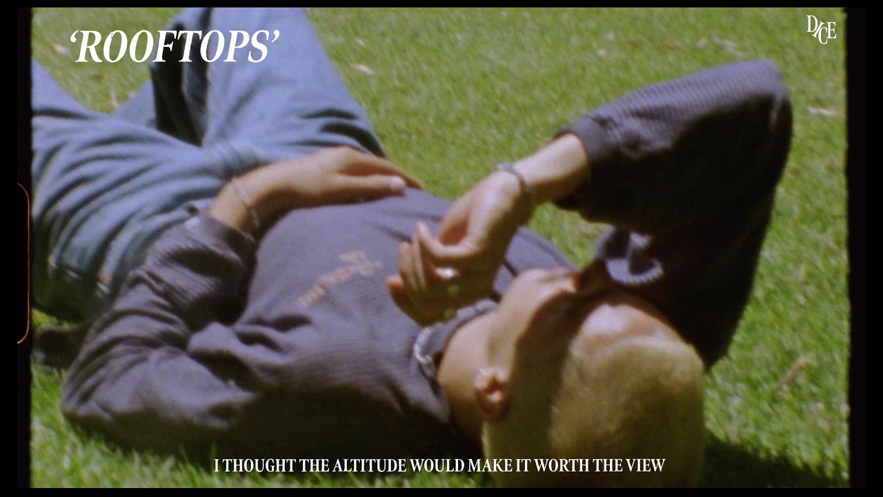 Assista a DICE - ROOFTOPS (Album Audio) no YouTube Assista a DICE - ROOFTOPS (Album Audio) no YouTube