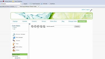 LeapSeed Video 2 - Data Manager