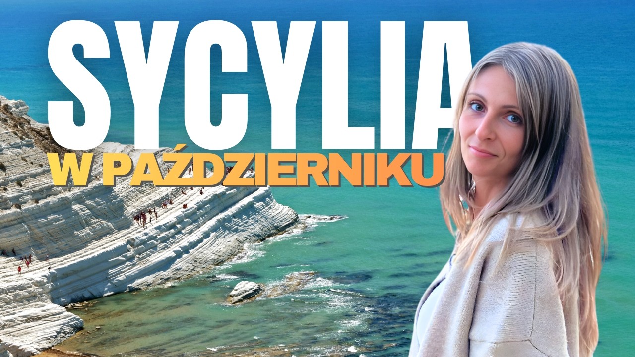 ⚠️ KRAWCZYK ŻYJE W PALERMO (PRZYPADEK?!) - Palermo, Syclia, Katania, Taormina - co zjeść?