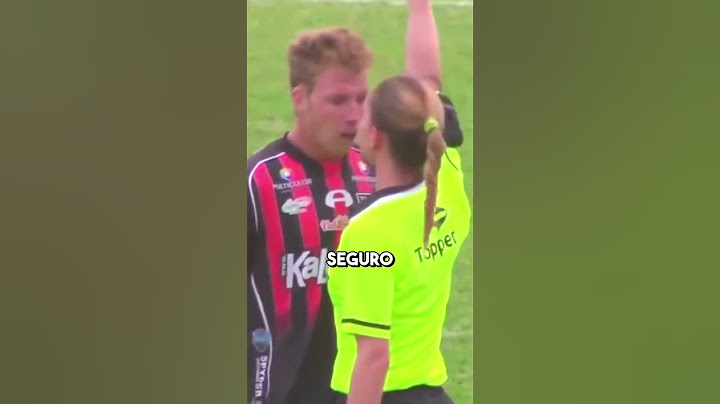 🔴⚽ ¡Cuando el árbitro es mujer pasa esto! | fútbol 24