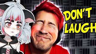 MARKIPLIER Try Not To Laugh Challenge #2