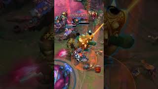 Rammus TankEngine  #lol #leagueoflegends #leagueshorts  #leagueoflegend #leaguetiktok #leagueclips