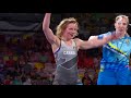 Highlights: Wrestling | Day 8 | Gold Coast 2018